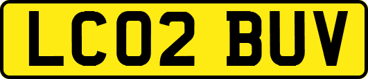 LC02BUV