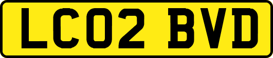 LC02BVD