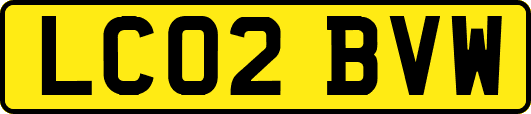 LC02BVW