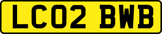 LC02BWB