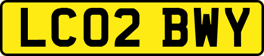 LC02BWY