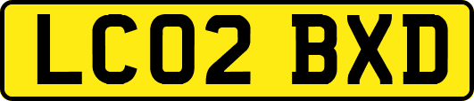LC02BXD