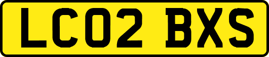 LC02BXS