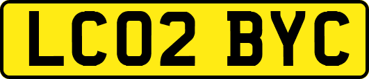 LC02BYC
