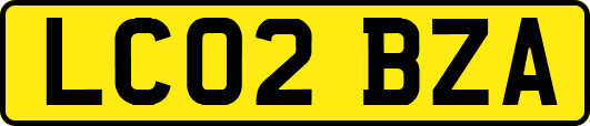 LC02BZA