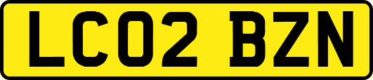 LC02BZN