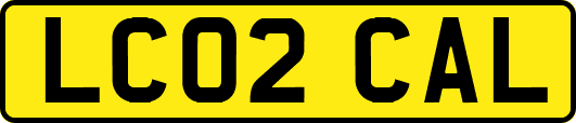 LC02CAL