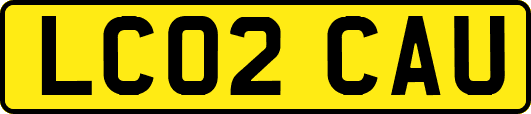 LC02CAU