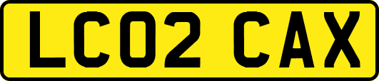 LC02CAX