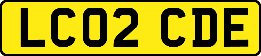LC02CDE