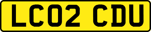 LC02CDU