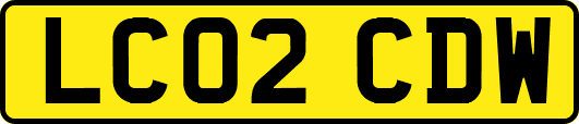 LC02CDW