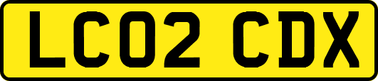 LC02CDX