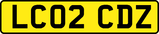 LC02CDZ