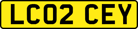 LC02CEY