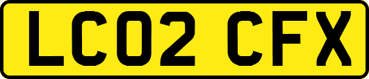 LC02CFX