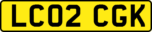 LC02CGK