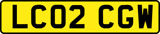 LC02CGW