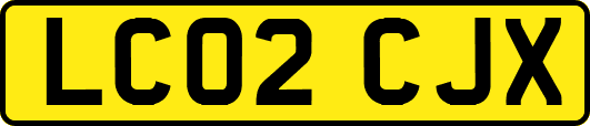 LC02CJX