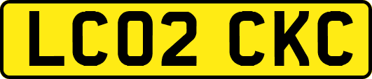 LC02CKC