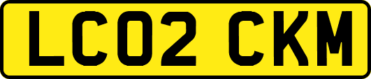 LC02CKM