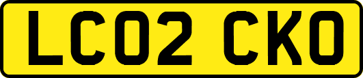 LC02CKO