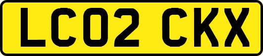 LC02CKX
