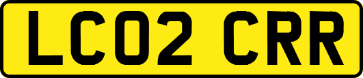 LC02CRR