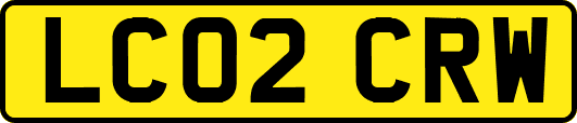 LC02CRW