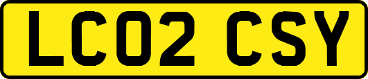 LC02CSY