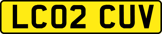 LC02CUV