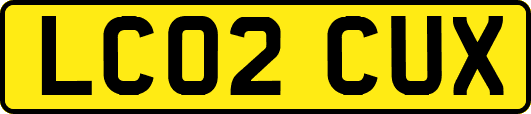 LC02CUX