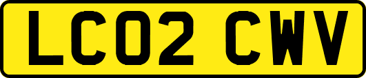 LC02CWV