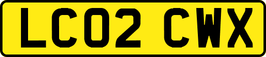 LC02CWX