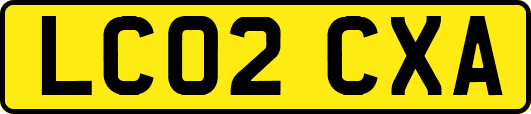 LC02CXA