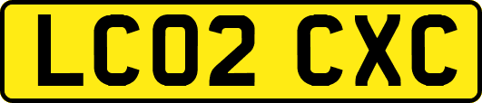 LC02CXC