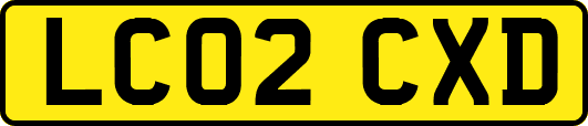 LC02CXD