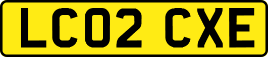 LC02CXE