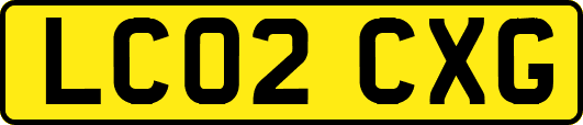 LC02CXG