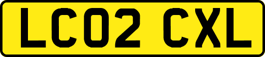 LC02CXL