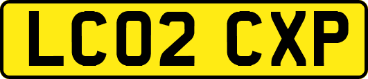 LC02CXP
