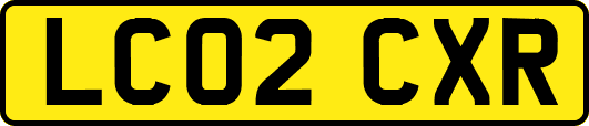 LC02CXR