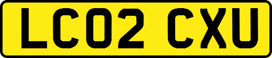 LC02CXU