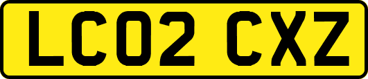 LC02CXZ