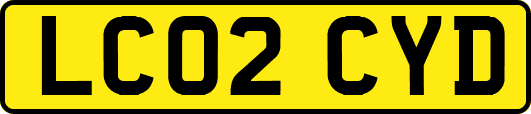 LC02CYD
