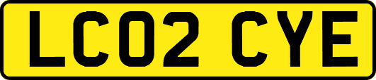 LC02CYE