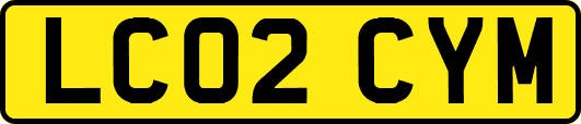 LC02CYM