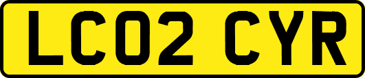 LC02CYR