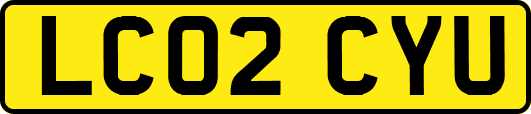 LC02CYU