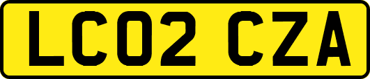 LC02CZA